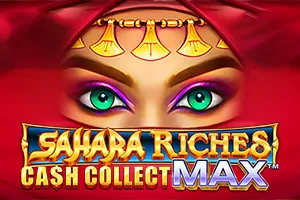 Sahara Riches: Cash Collect Max - SOLIDPLAY99