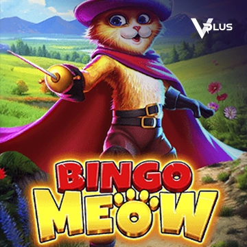 Bingo Meow - SOLIDPLAY99