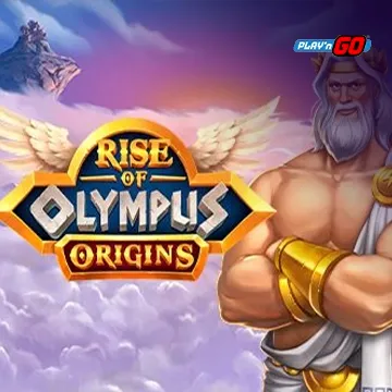 PlaynGo : Rise of Olympus Origins - SOLIDPLAY99