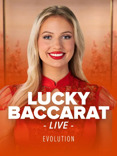 Lucky Baccarat B - SOLIDPLAY99