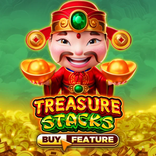 Treasure Stacks - SOLIDPLAY99