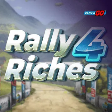 PlaynGo : Rally 4 Riches - SOLIDPLAY99