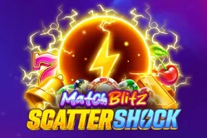 Match Blitz Scatter Shock - SOLIDPLAY99