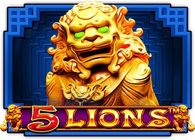 5 Lions - SOLIDPLAY99