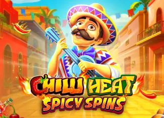 Chilli Heat Spicy Spins - SOLIDPLAY99
