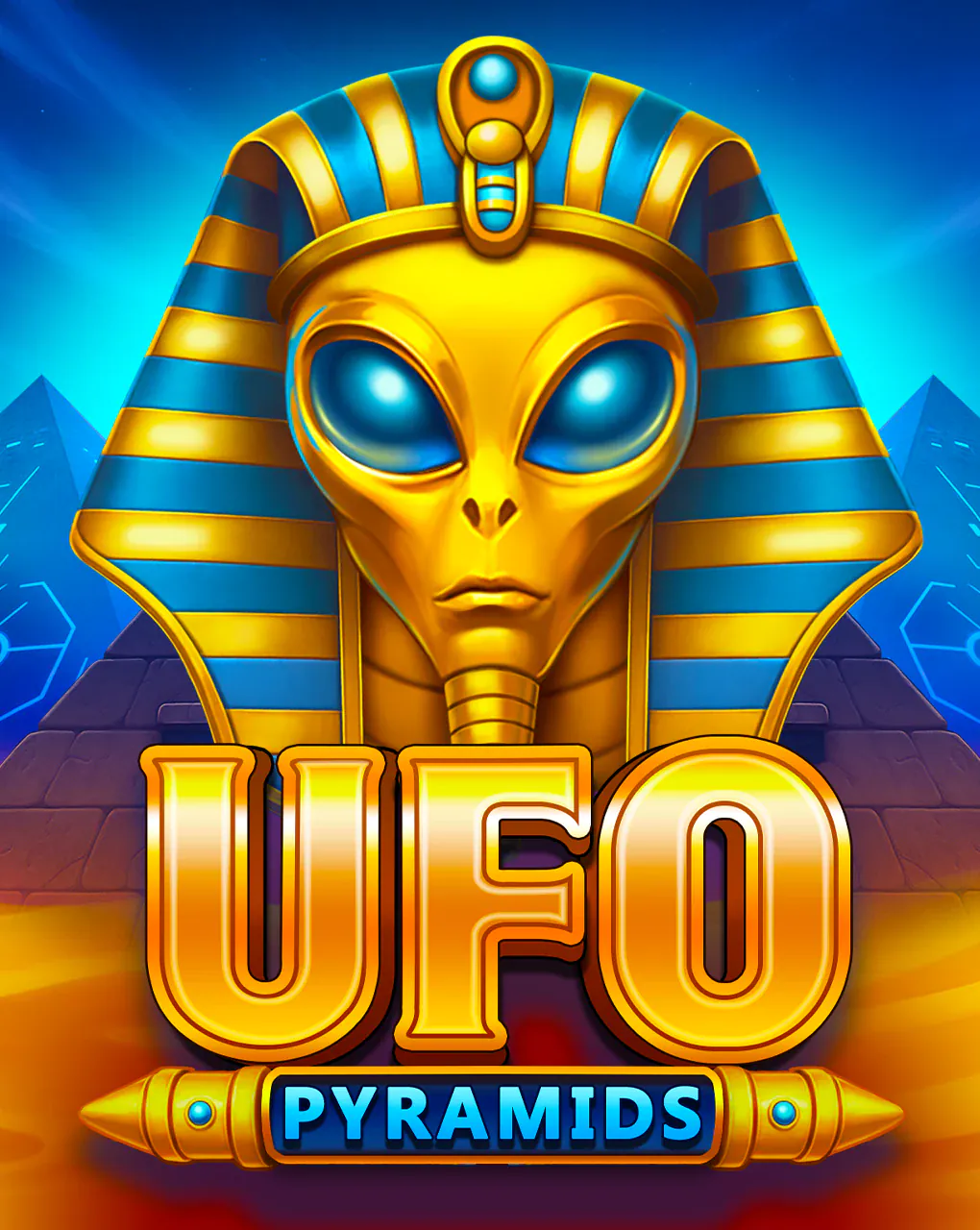 UFO Pyramids - SOLIDPLAY99