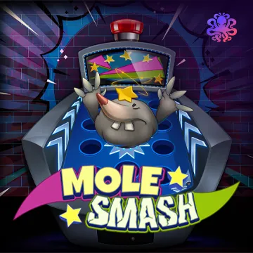 Mole Smash - SOLIDPLAY99