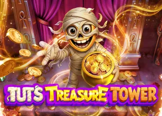 Tuts Treasure Tower - SOLIDPLAY99