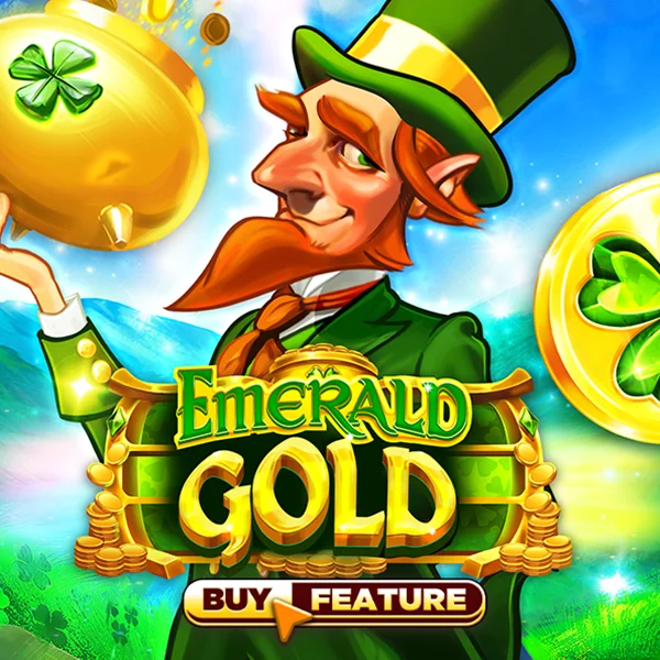 Emerald Gold - SOLIDPLAY99