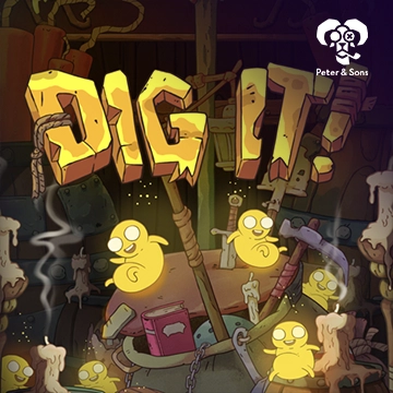 PeterSons : Dig It - SOLIDPLAY99