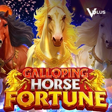 Galloping Horse Fortune - SOLIDPLAY99