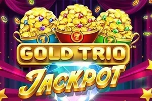 Gold Trio Jackpot - SOLIDPLAY99