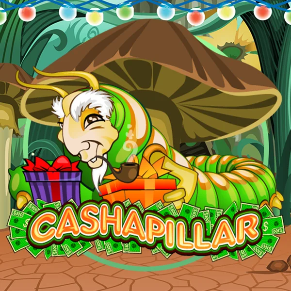 Cashapillar - SOLIDPLAY99