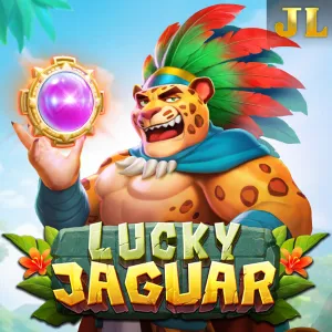 Jili : Lucky Jaguar - SOLIDPLAY99