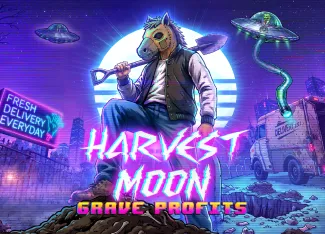 Harvest Moon - Grave Profits - SOLIDPLAY99