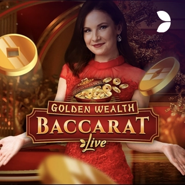 Emperor Golden Wealth Baccarat - SOLIDPLAY99