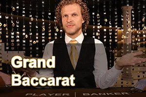 Grand Baccarat - SOLIDPLAY99