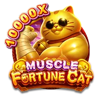 MUSCLE FORTUNE CAT - SOLIDPLAY99