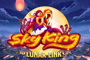 Lunar Link: Sky King - SOLIDPLAY99