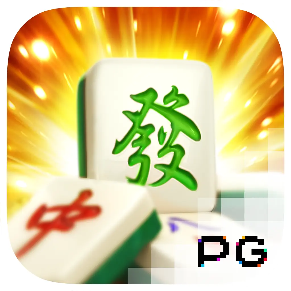PGSoft : Mahjong Ways - SOLIDPLAY99