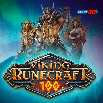 PlaynGo : Viking Runecraft 100 - SOLIDPLAY99
