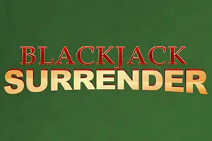 Blackjack Surrender - SOLIDPLAY99