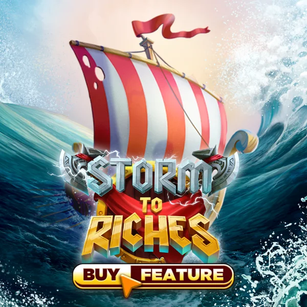 Storm To Riches - SOLIDPLAY99