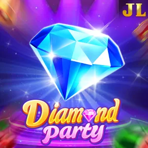 Jili : Diamond Party - SOLIDPLAY99