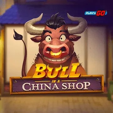 PlaynGo : Bull in a China Shop - SOLIDPLAY99