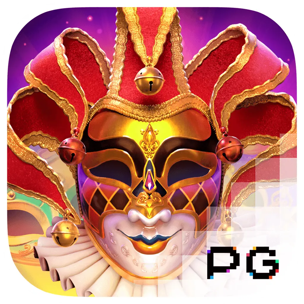 PGSoft : Mask Carnival - SOLIDPLAY99