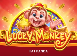 Lucky Monkey - SOLIDPLAY99