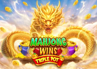 Mahjong Wins Triple Pot - SOLIDPLAY99