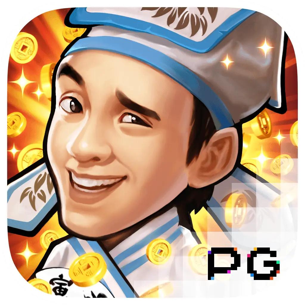 PGSoft : Flirting Scholar - SOLIDPLAY99