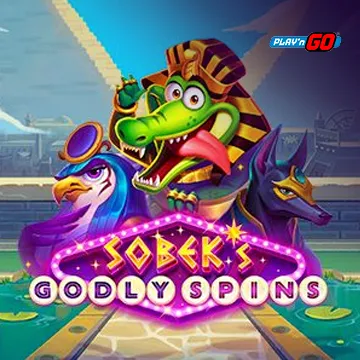 PlaynGo : Sobeks Godly Spins - SOLIDPLAY99