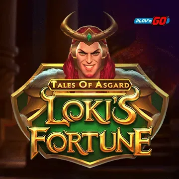 PlaynGo : Tales of Asgard: Lokis Fortune - SOLIDPLAY99