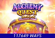 Spadegaming : Alchemy Quest Jackpot - SOLIDPLAY99