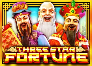 Three Star Fortune - SOLIDPLAY99
