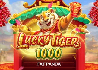Lucky Tiger 1000 - SOLIDPLAY99