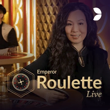 Emperor Roulette - SOLIDPLAY99