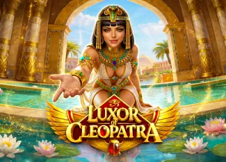 Luxor of Cleopatra - SOLIDPLAY99