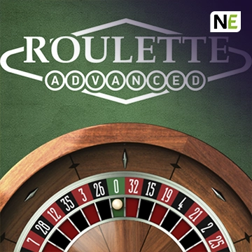 NetEnt Roulette Advanced - SOLIDPLAY99
