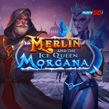 PlaynGo : Merlin and the Ice Queen Morgana - SOLIDPLAY99