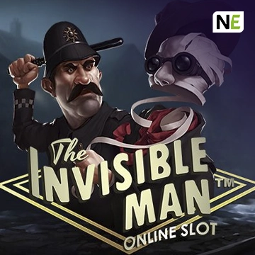 The Invisible Man - SOLIDPLAY99