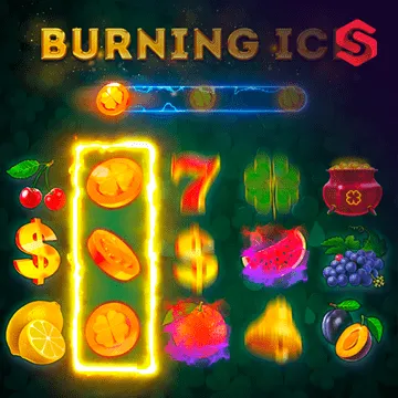 Burning Ice - SOLIDPLAY99