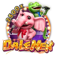 DA LE MEN - SOLIDPLAY99