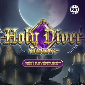 Bigtime : Holy Diver Megaways - SOLIDPLAY99
