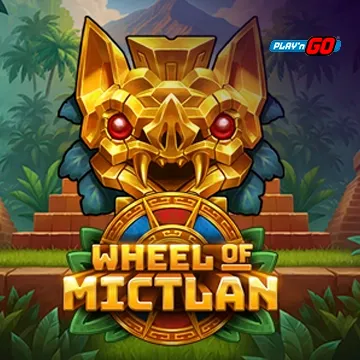 PlaynGo : Wheel of Mictlan - SOLIDPLAY99