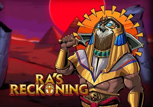 PlaynGo : Ras Reckoning - SOLIDPLAY99