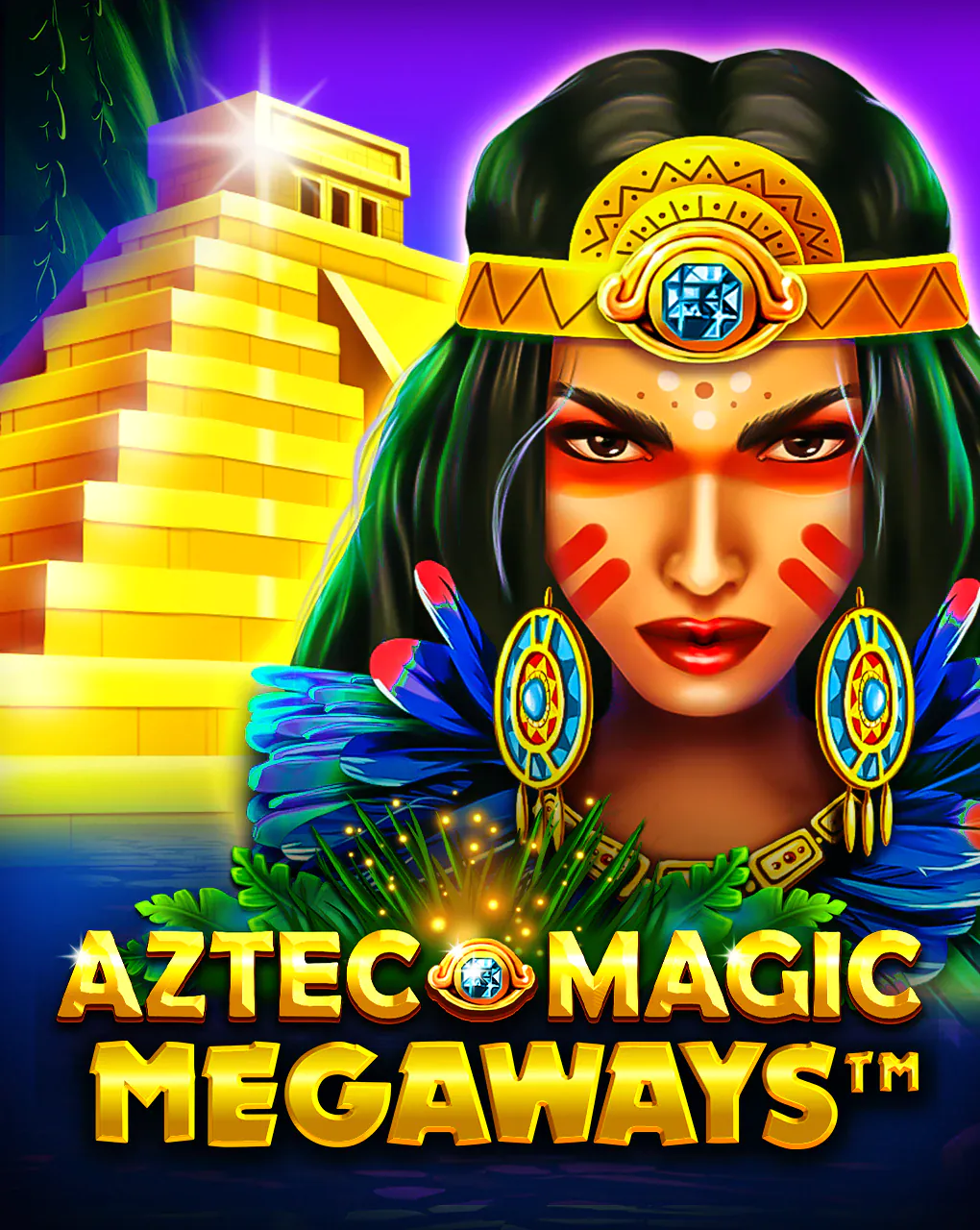 Aztec Magic Megaways - SOLIDPLAY99