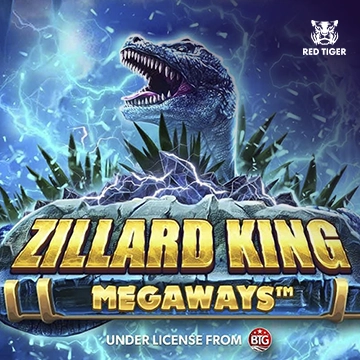 Zillard King MegaWays™ - SOLIDPLAY99